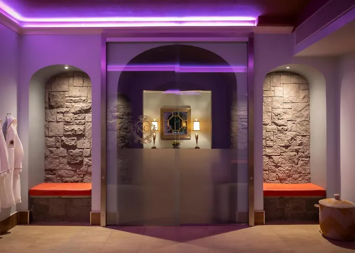 Kilronan Castle Hotel & Spa